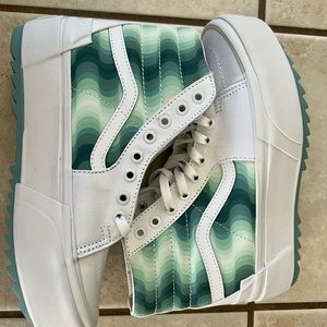 Vans Sk8-Hi Stacked